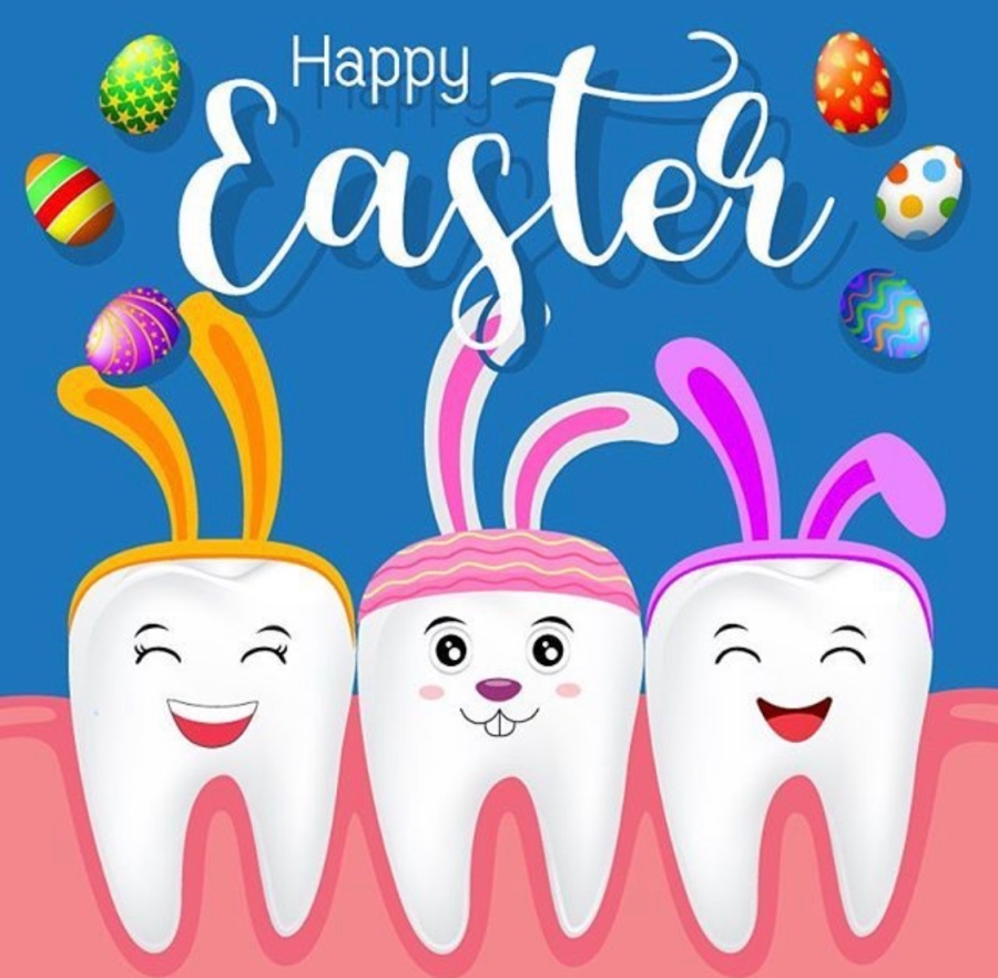 Keeping Teeth Healthy at Easter